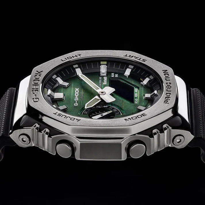 G-shock GBM-2100 Green